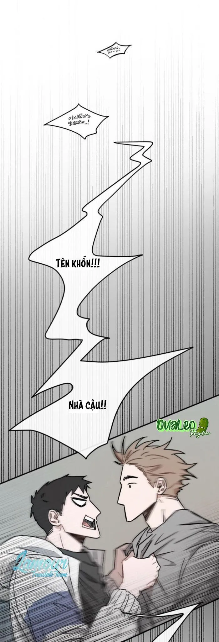 Tương Lai Bên Nhau Chapter 36 Trang 20