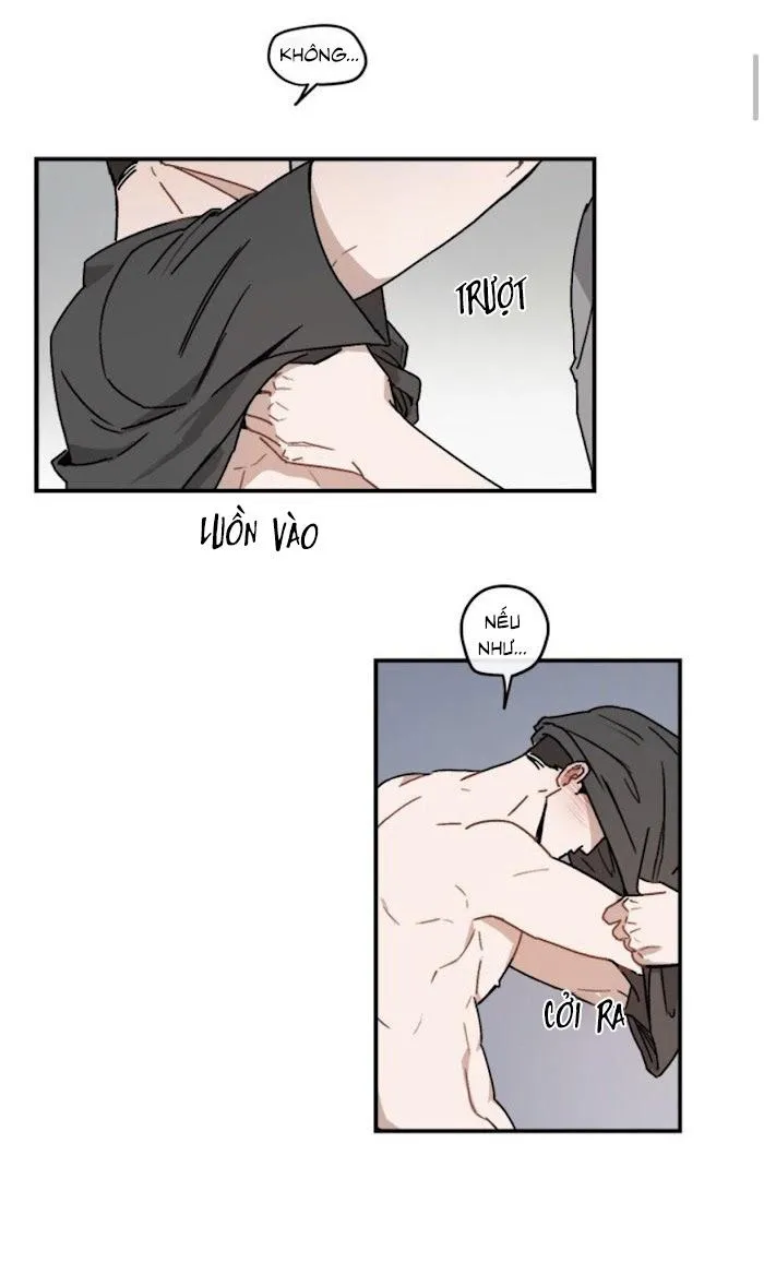 Tương Lai Bên Nhau Chapter 37 Trang 3