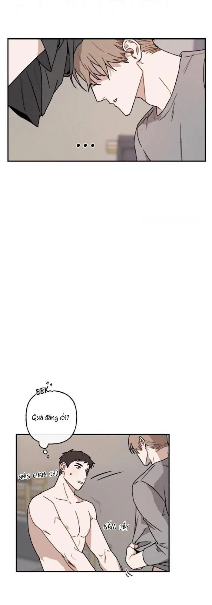 Tương Lai Bên Nhau Chapter 37 Trang 5