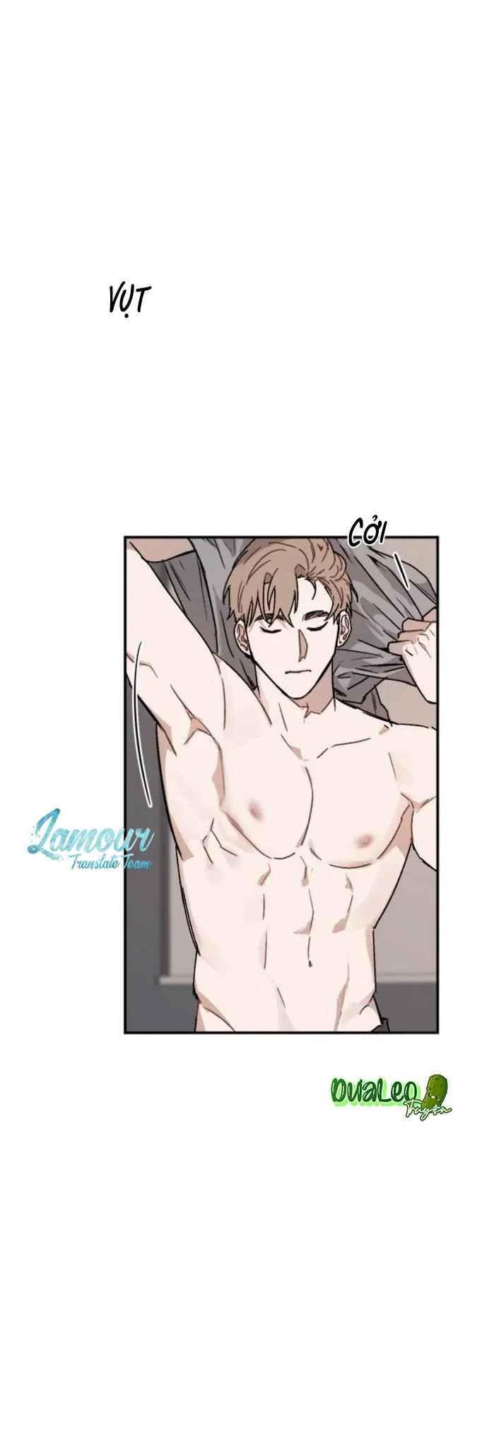 Tương Lai Bên Nhau Chapter 37 Trang 6