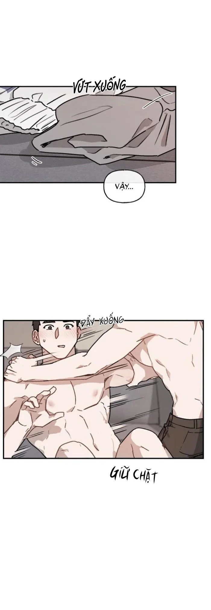 Tương Lai Bên Nhau Chapter 37 Trang 7