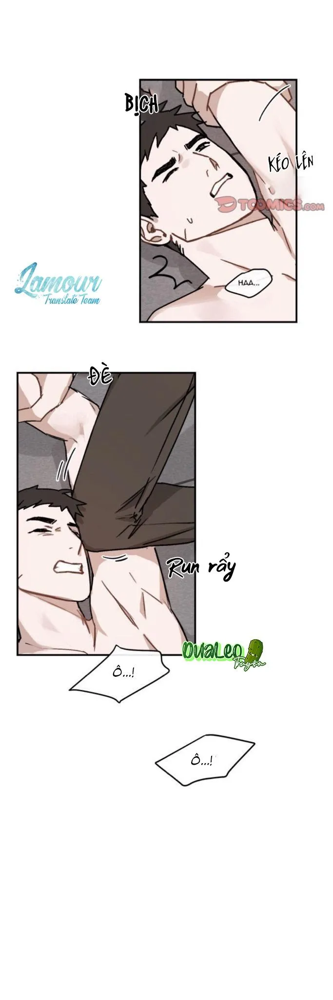 Tương Lai Bên Nhau Chapter 37 Trang 8