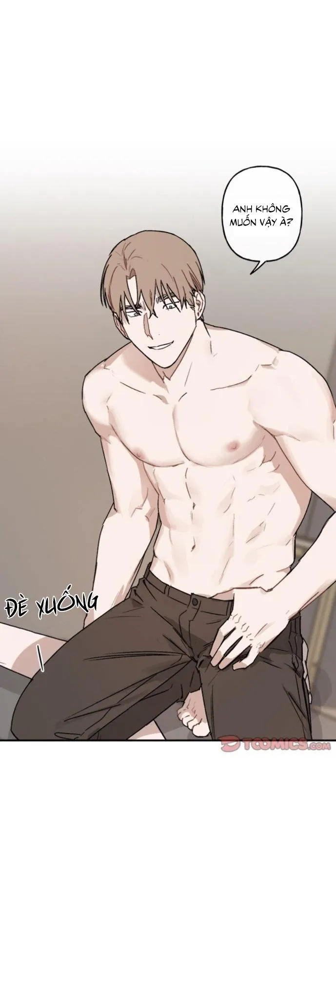 Tương Lai Bên Nhau Chapter 37 Trang 9