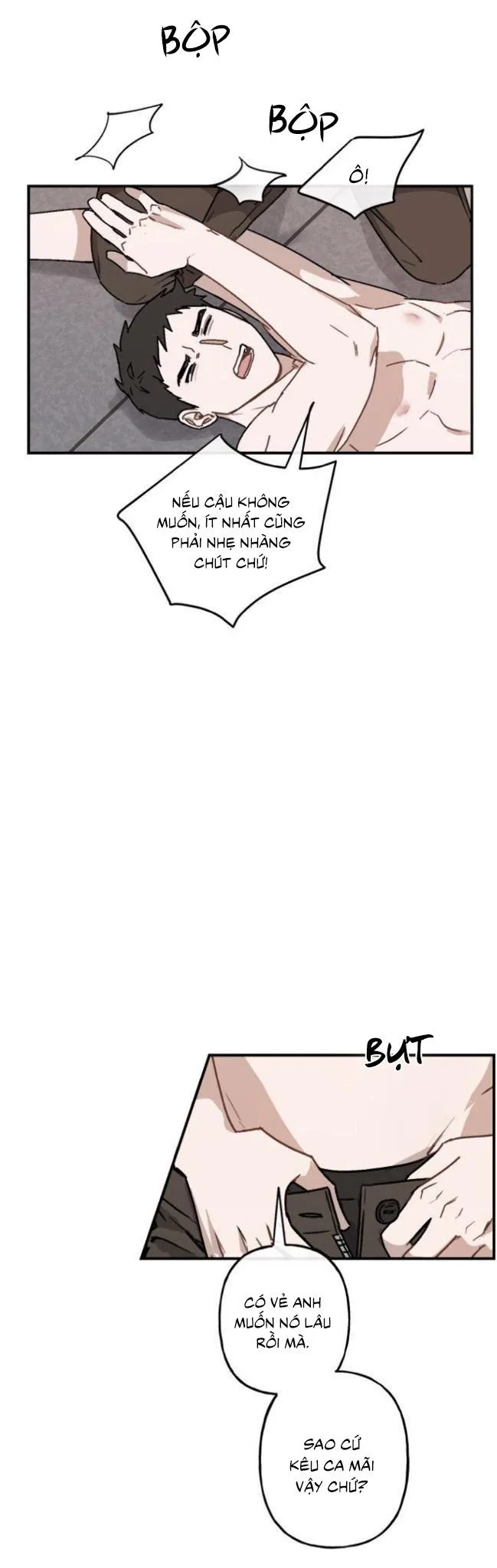 Tương Lai Bên Nhau Chapter 37 Trang 10