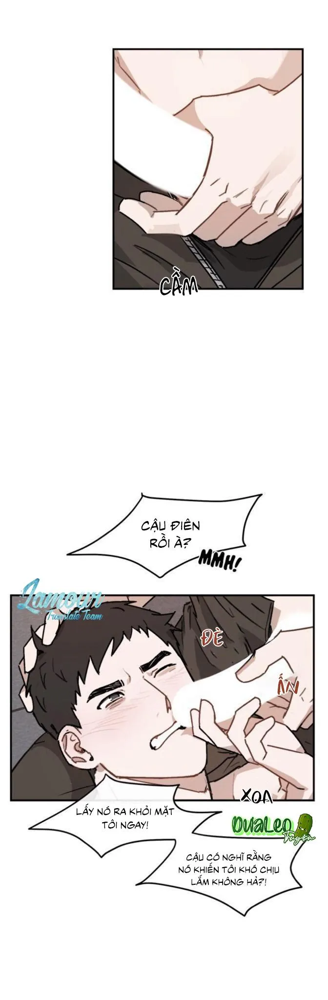 Tương Lai Bên Nhau Chapter 37 Trang 13