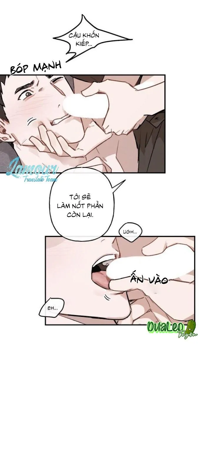 Tương Lai Bên Nhau Chapter 37 Trang 15