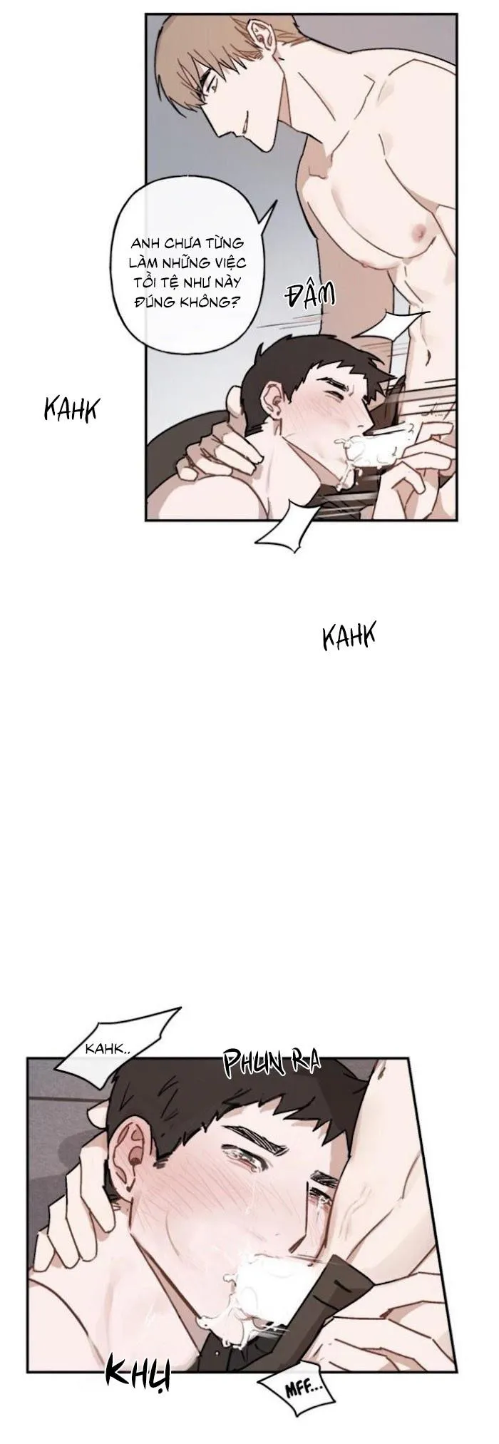 Tương Lai Bên Nhau Chapter 37 Trang 18