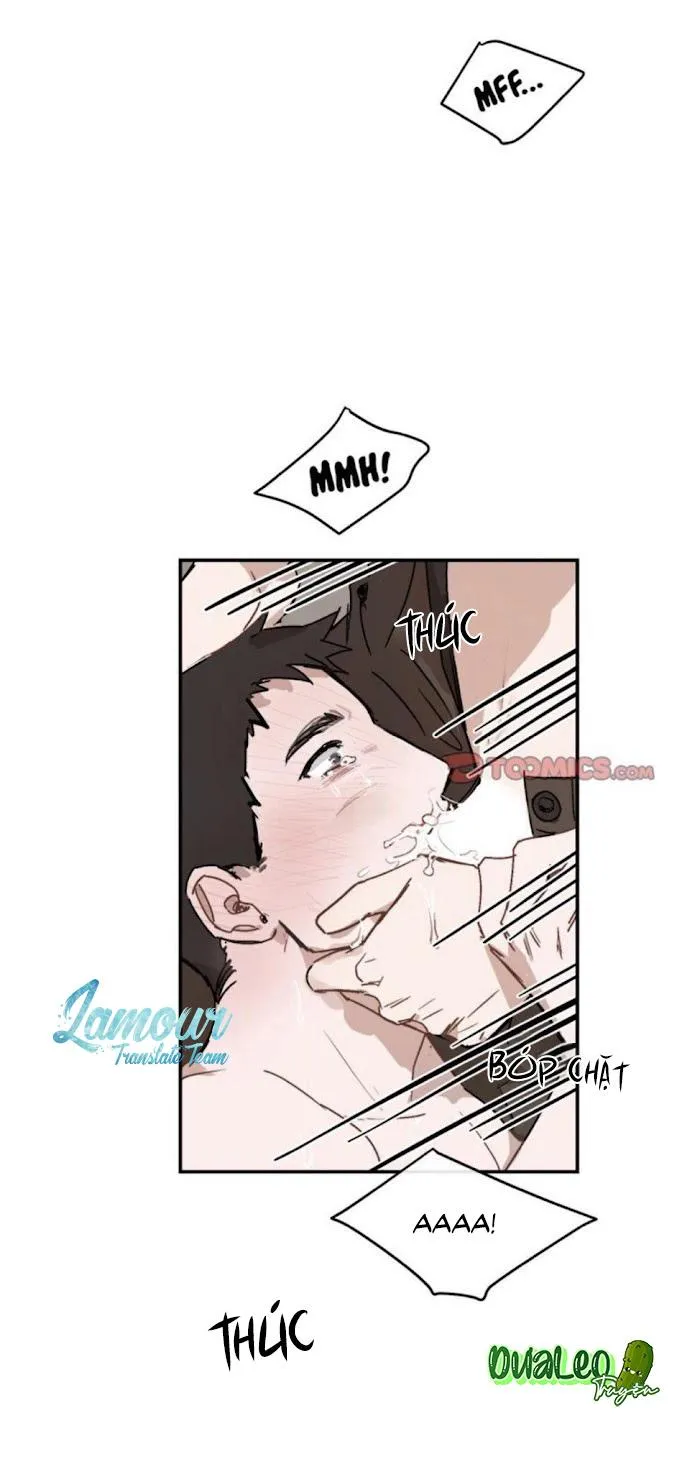 Tương Lai Bên Nhau Chapter 37 Trang 21