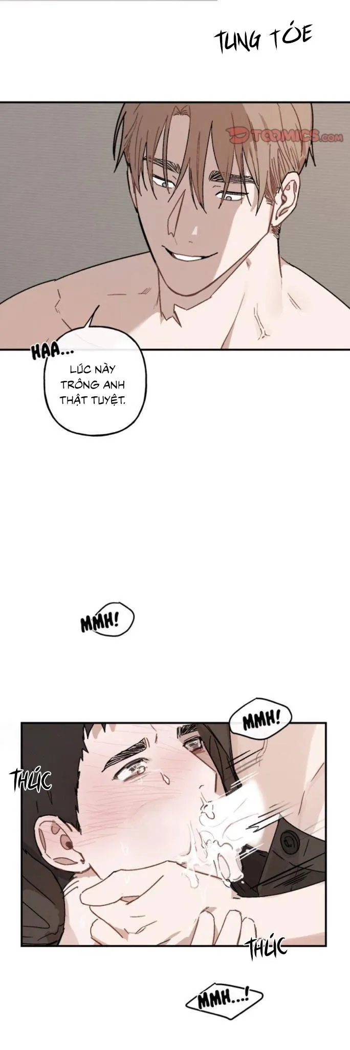 Tương Lai Bên Nhau Chapter 37 Trang 22