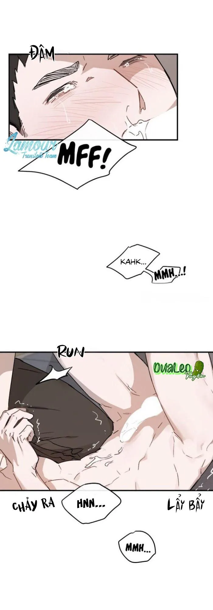 Tương Lai Bên Nhau Chapter 37 Trang 23