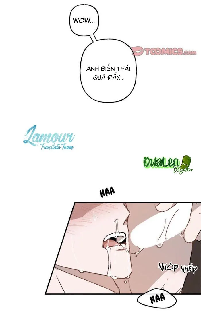 Tương Lai Bên Nhau Chapter 37 Trang 25