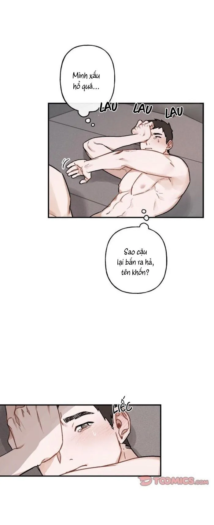 Tương Lai Bên Nhau Chapter 38 Trang 5