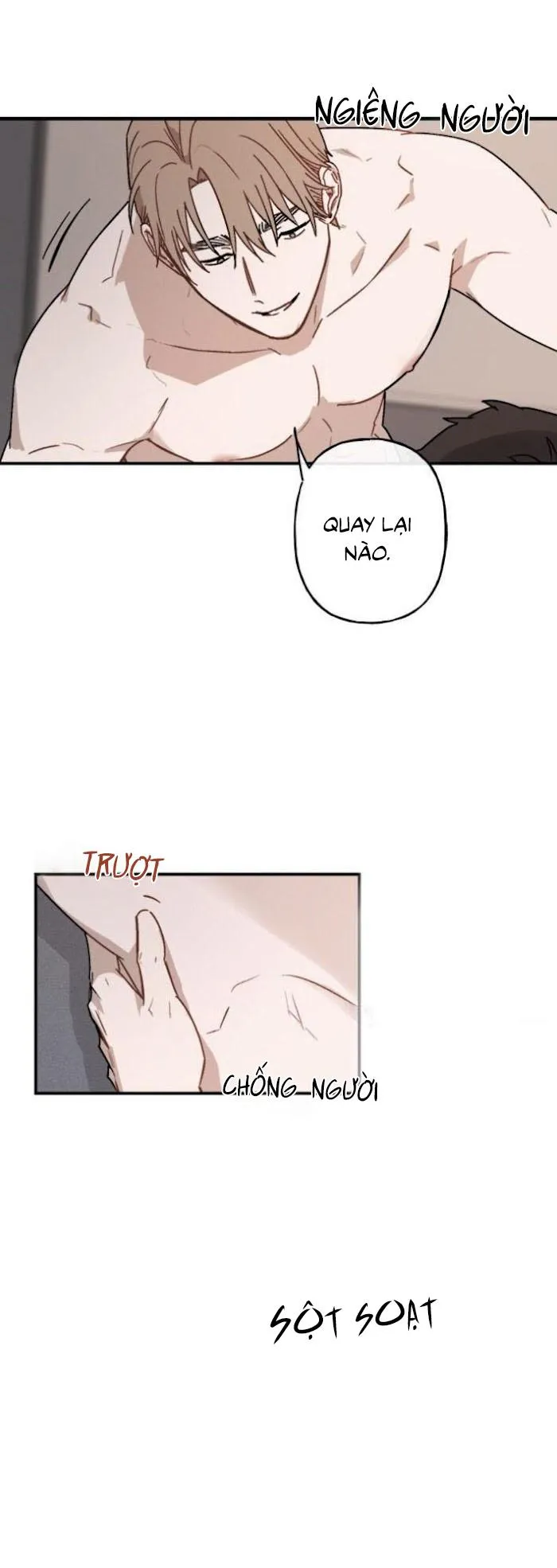 Tương Lai Bên Nhau Chapter 38 Trang 7