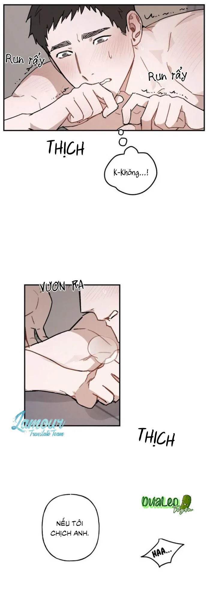 Tương Lai Bên Nhau Chapter 38 Trang 10