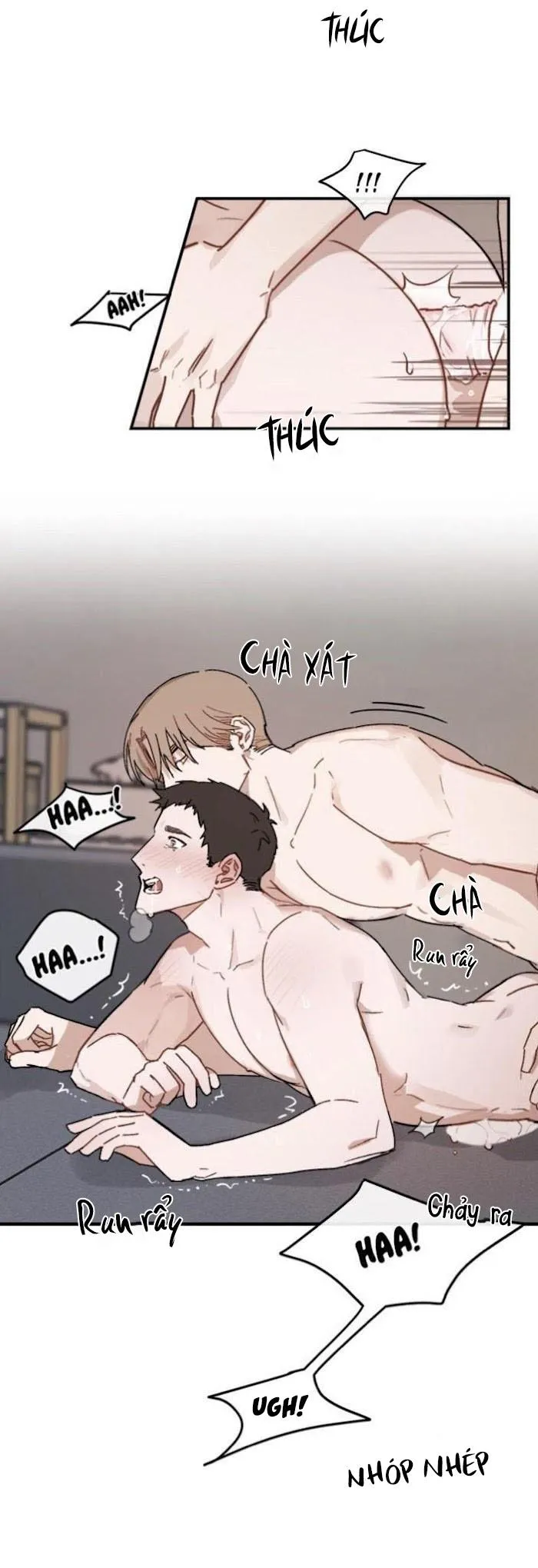 Tương Lai Bên Nhau Chapter 38 Trang 11