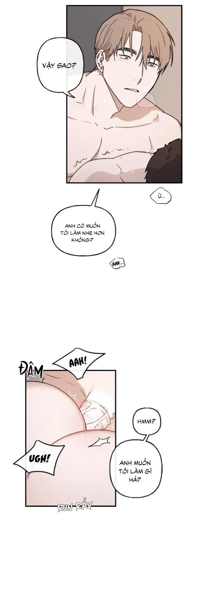 Tương Lai Bên Nhau Chapter 38 Trang 13