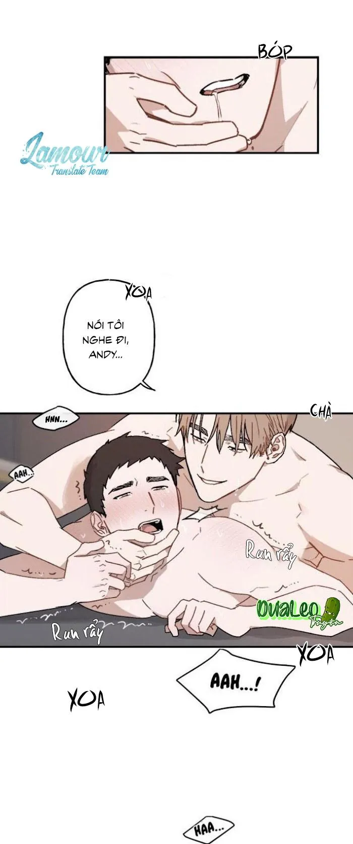 Tương Lai Bên Nhau Chapter 38 Trang 14