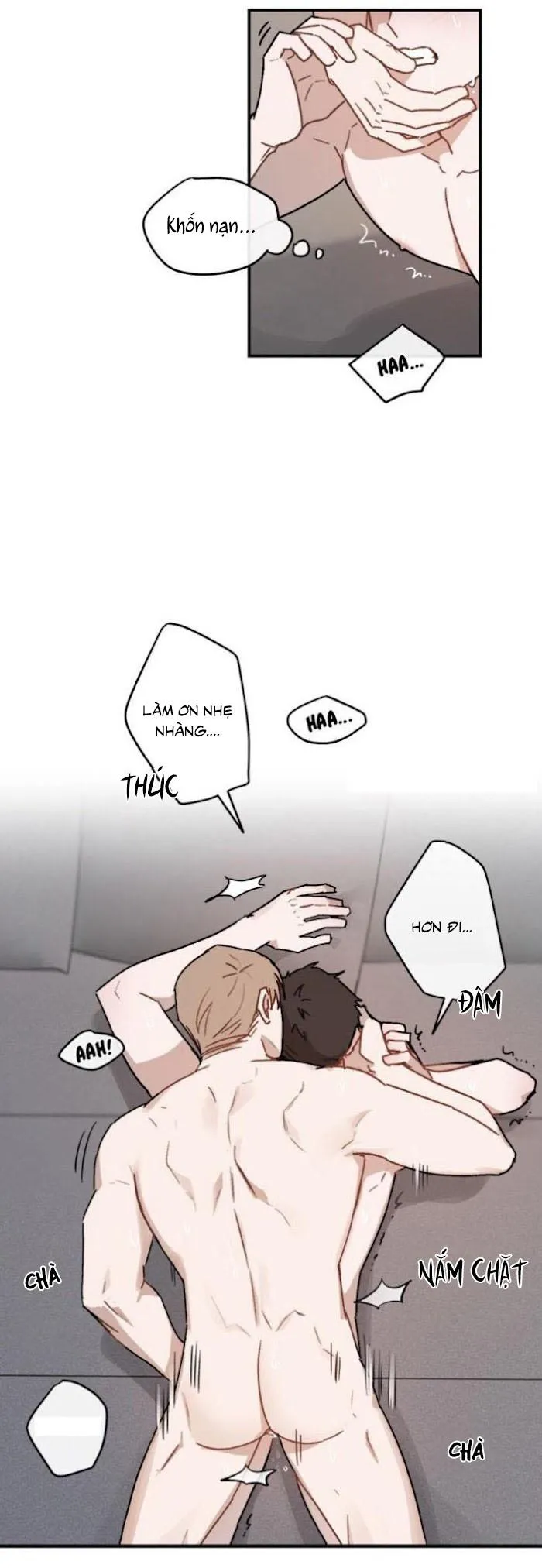 Tương Lai Bên Nhau Chapter 38 Trang 15