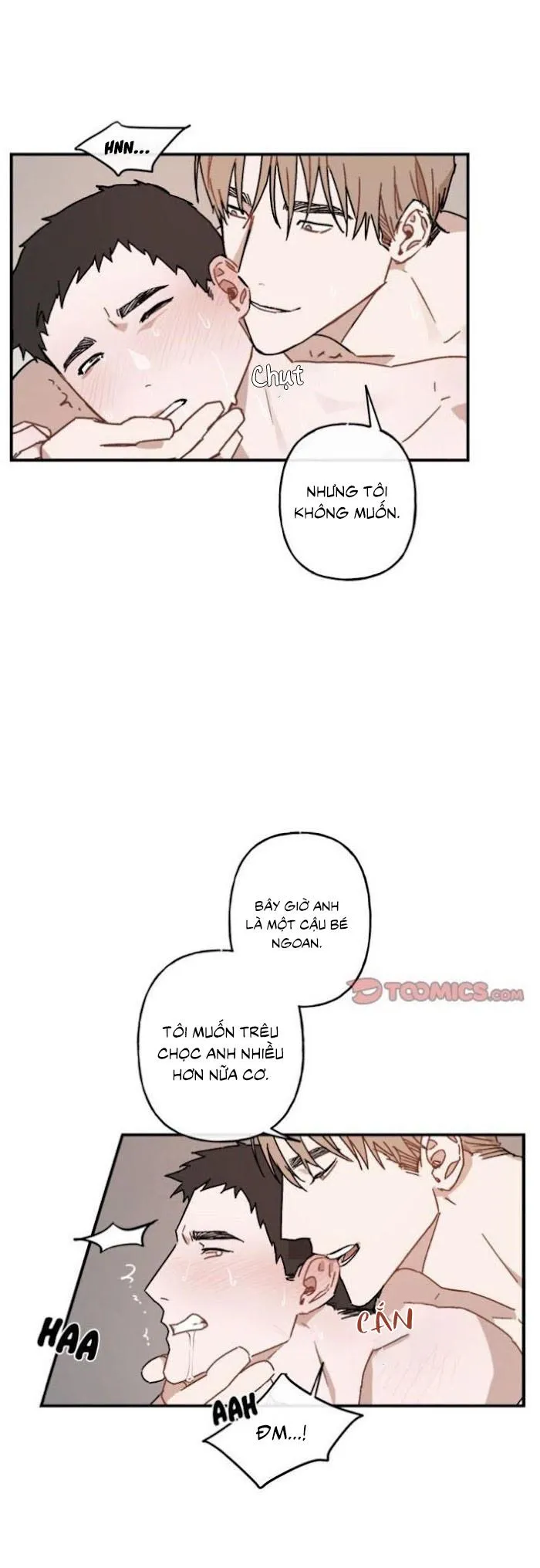 Tương Lai Bên Nhau Chapter 38 Trang 16