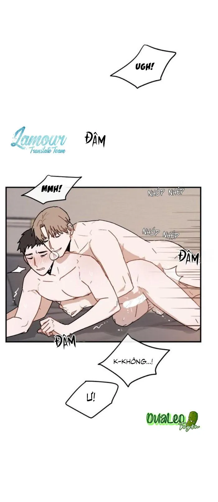 Tương Lai Bên Nhau Chapter 38 Trang 17