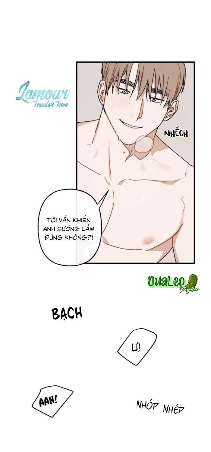 Tương Lai Bên Nhau Chapter 38 Trang 21