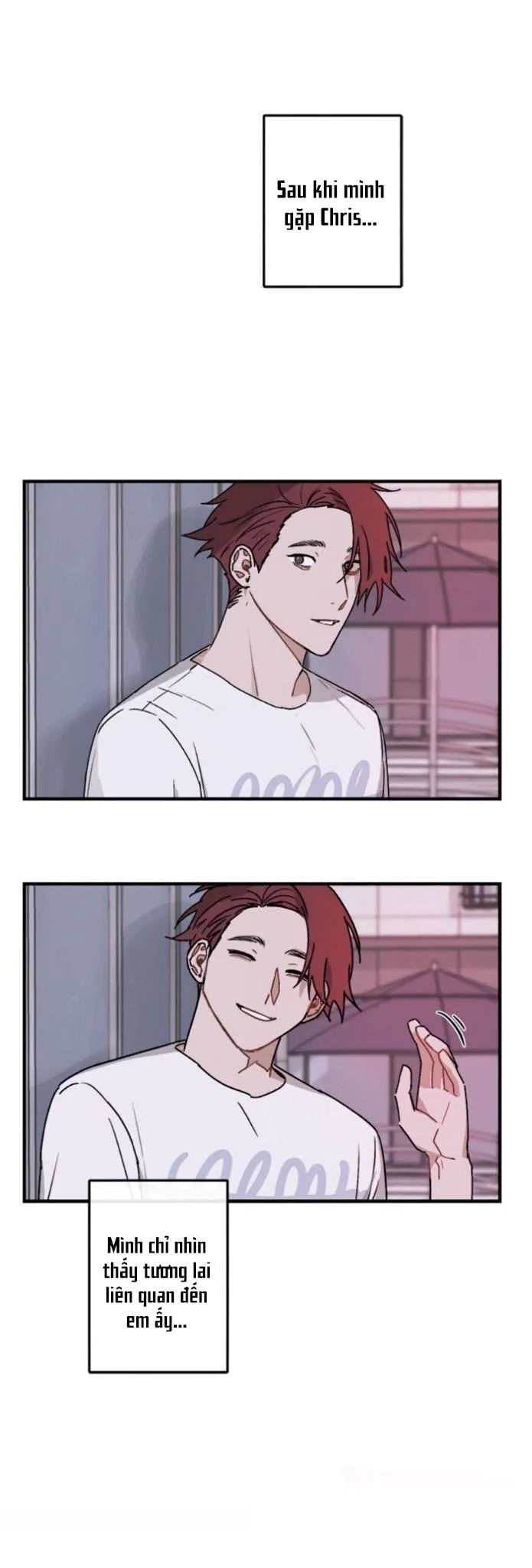 Tương Lai Bên Nhau Chapter 39 Trang 3