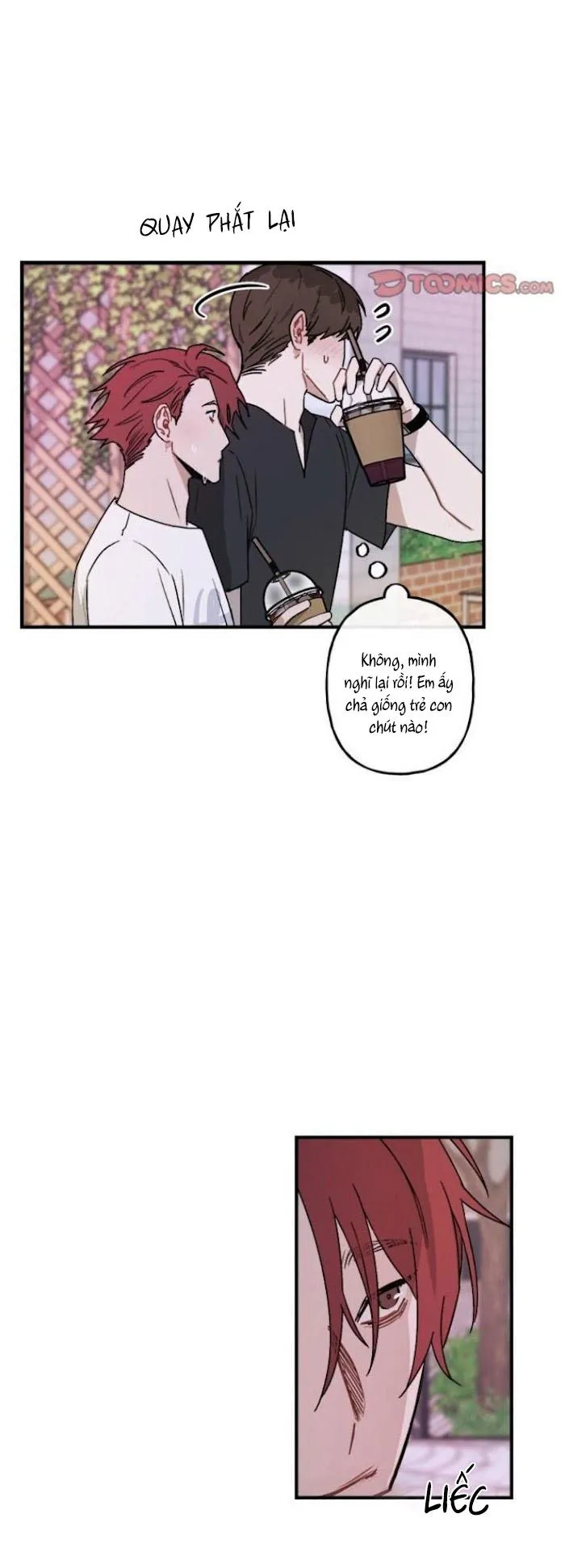 Tương Lai Bên Nhau Chapter 39 Trang 11