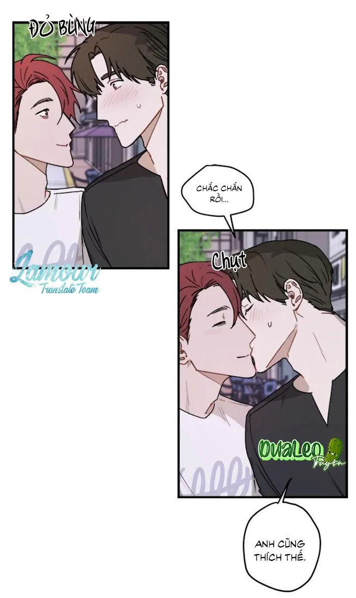Tương Lai Bên Nhau Chapter 39 Trang 13