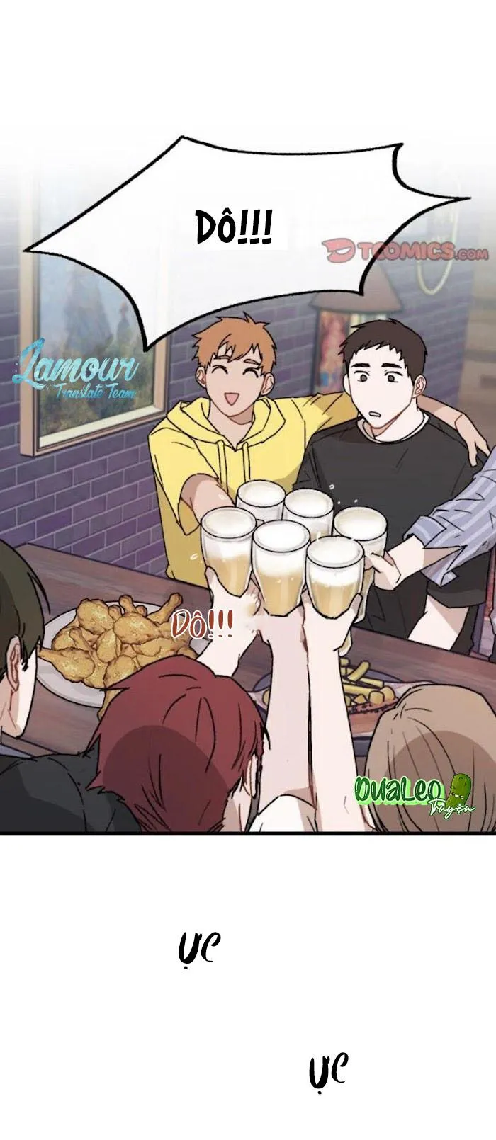 Tương Lai Bên Nhau Chapter 39 Trang 16