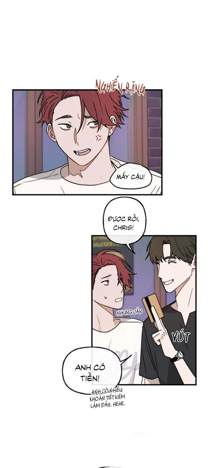 Tương Lai Bên Nhau Chapter 39 Trang 20