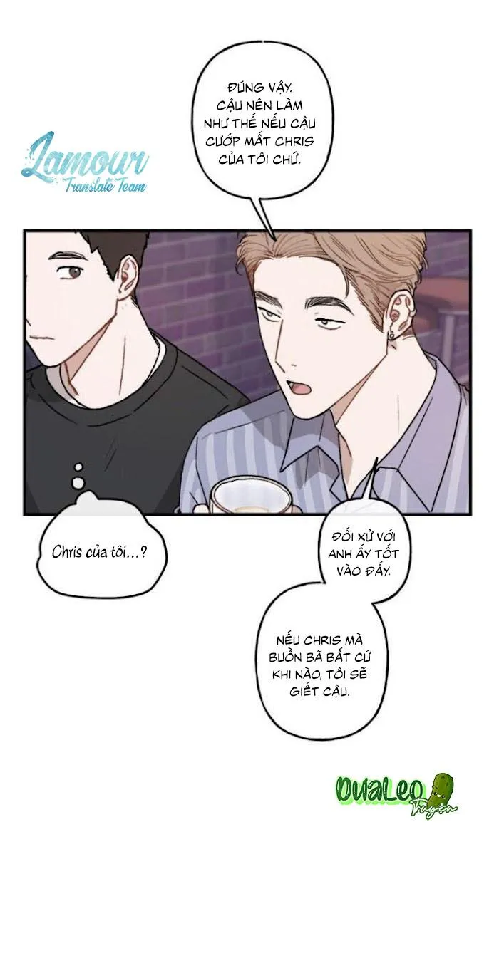 Tương Lai Bên Nhau Chapter 39 Trang 21