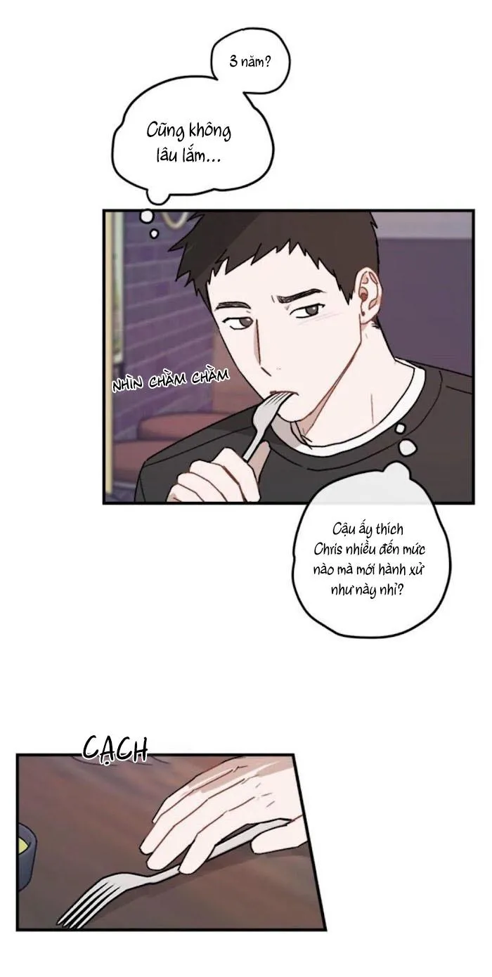 Tương Lai Bên Nhau Chapter 39 Trang 23