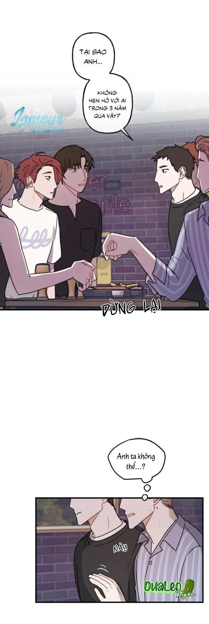 Tương Lai Bên Nhau Chapter 39 Trang 24