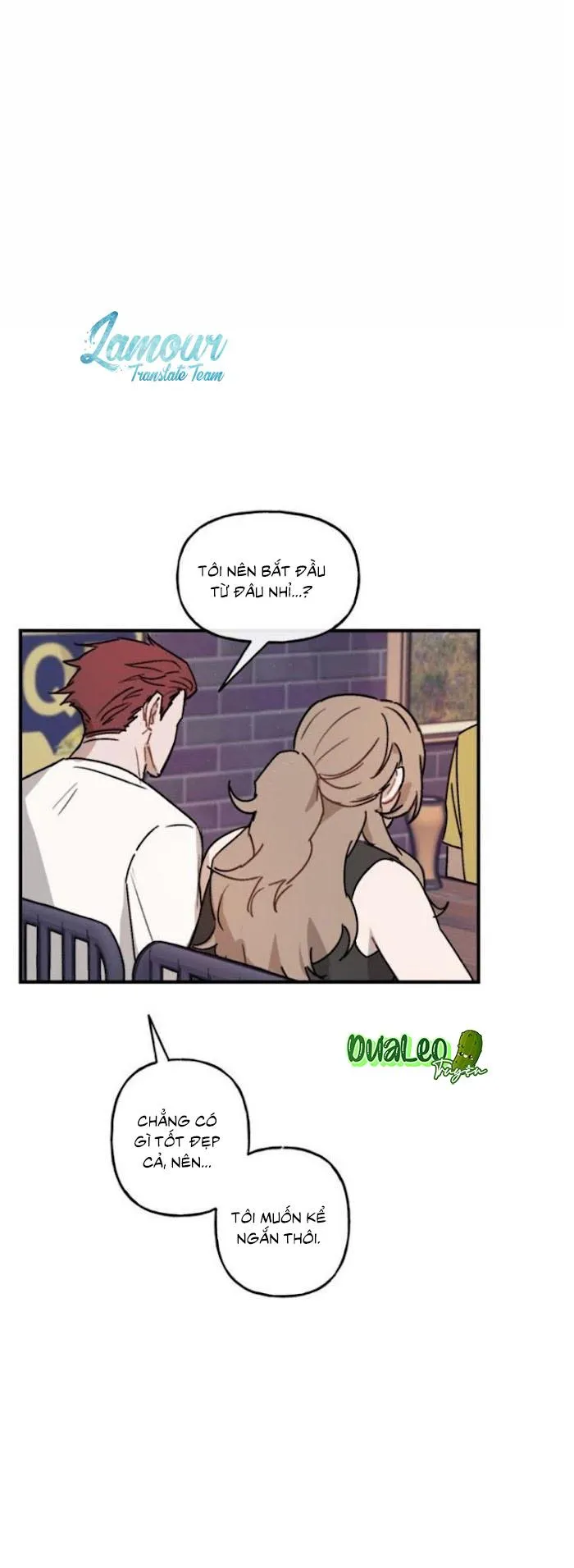 Tương Lai Bên Nhau Chapter 40 Trang 3
