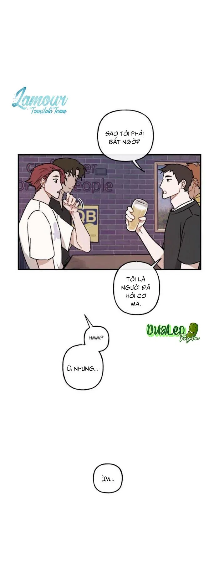 Tương Lai Bên Nhau Chapter 40 Trang 5