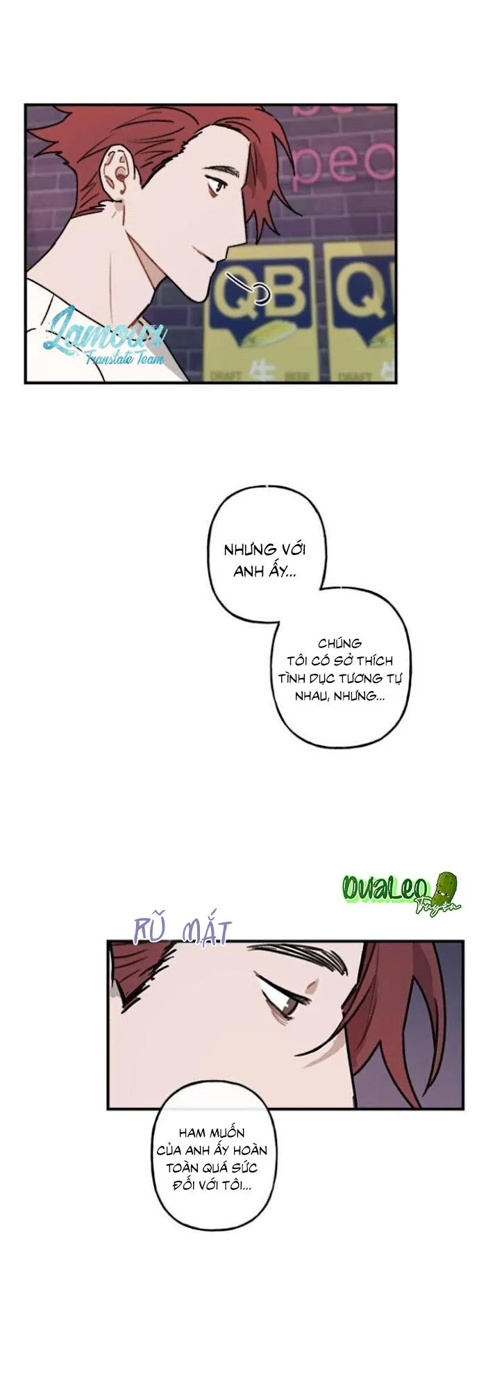 Tương Lai Bên Nhau Chapter 40 Trang 7