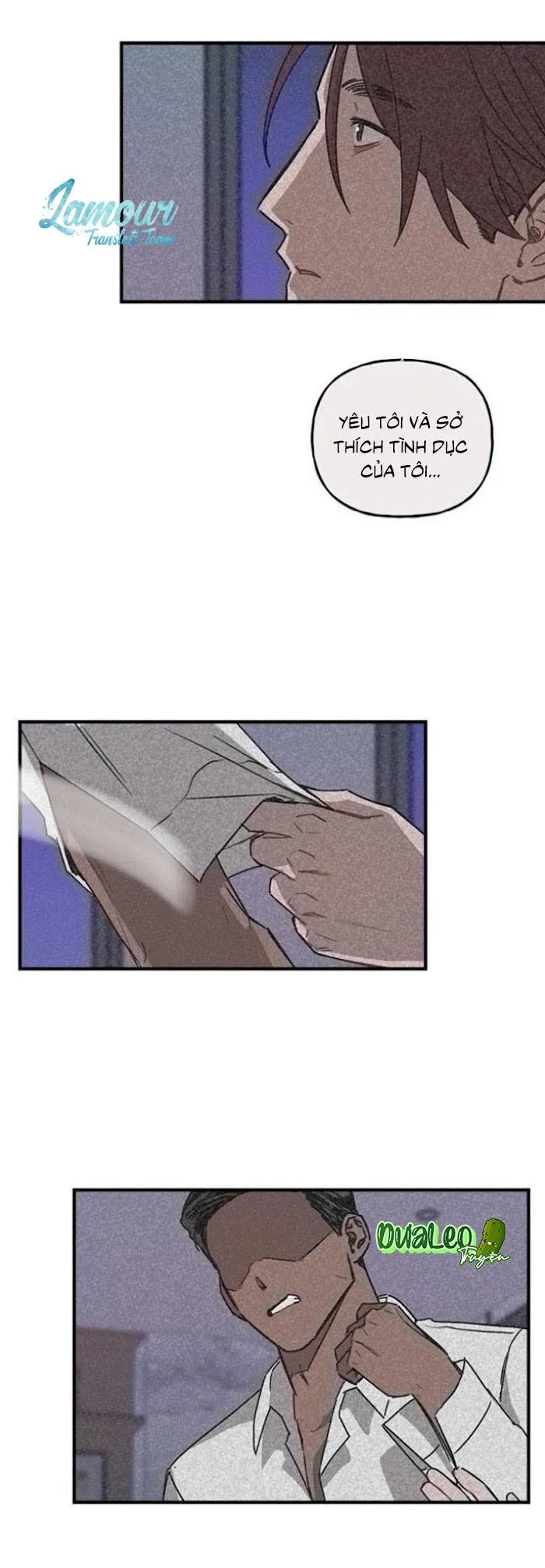 Tương Lai Bên Nhau Chapter 40 Trang 11