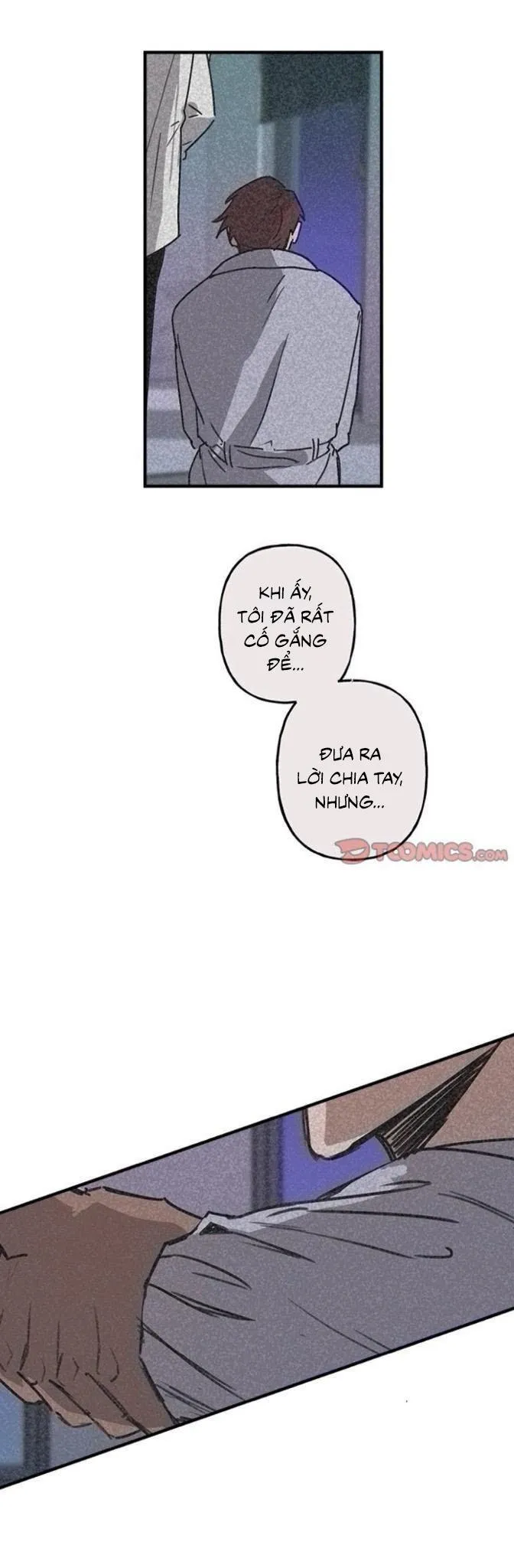 Tương Lai Bên Nhau Chapter 40 Trang 13