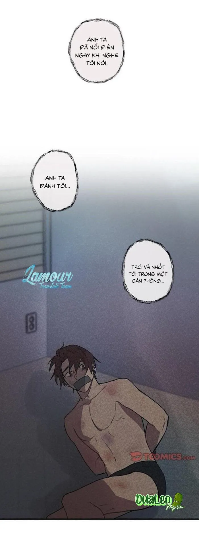 Tương Lai Bên Nhau Chapter 40 Trang 14