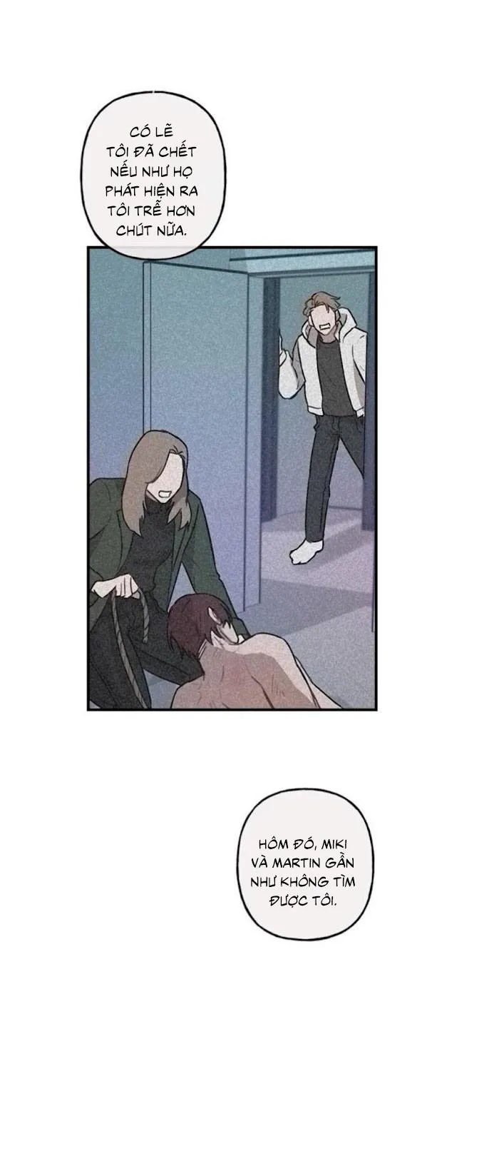 Tương Lai Bên Nhau Chapter 40 Trang 17