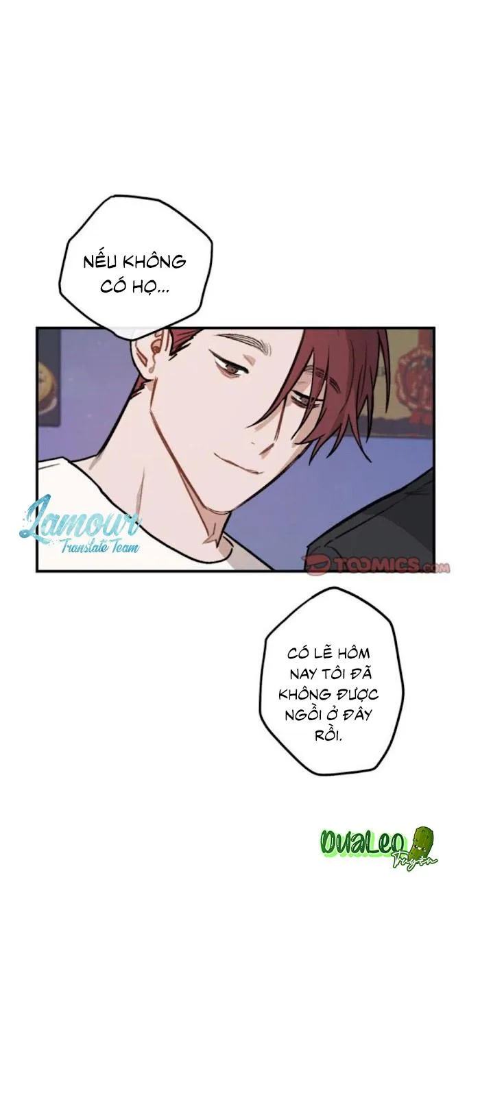 Tương Lai Bên Nhau Chapter 40 Trang 18