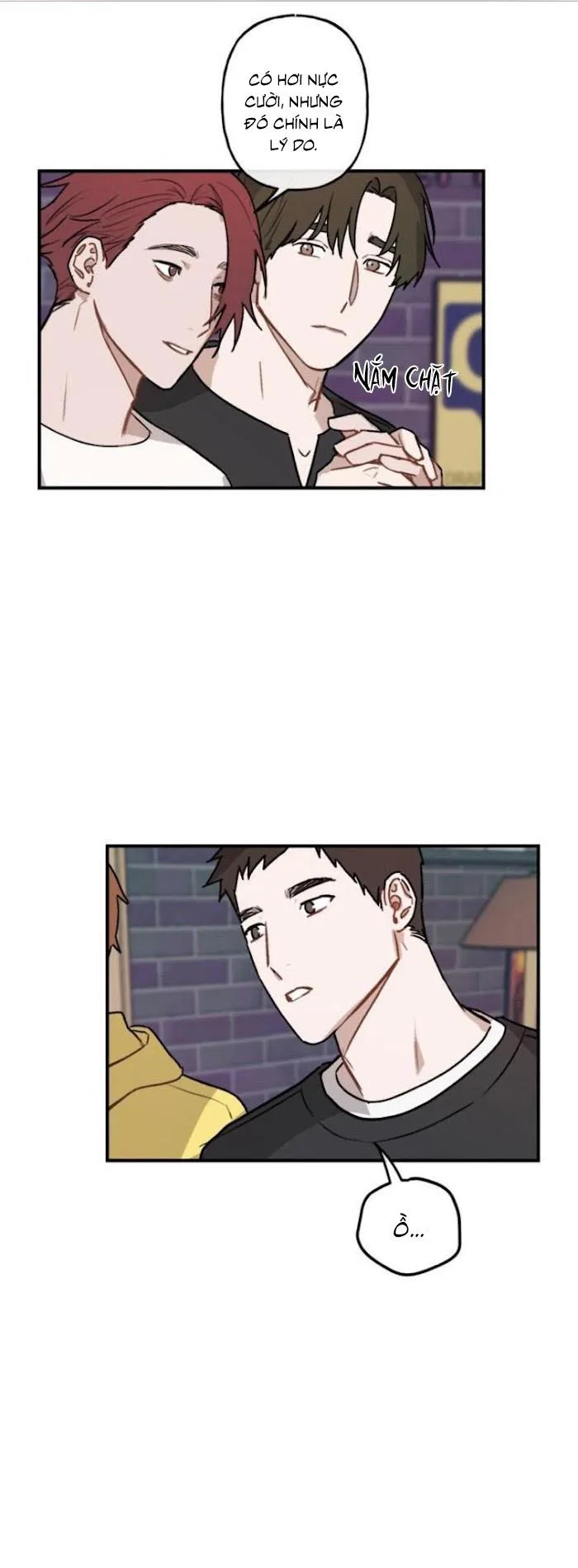 Tương Lai Bên Nhau Chapter 40 Trang 20