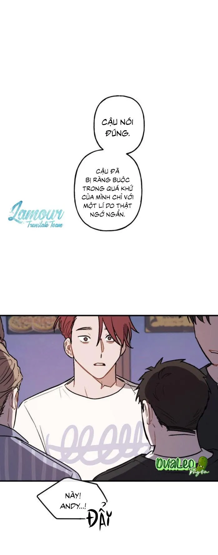 Tương Lai Bên Nhau Chapter 40 Trang 21