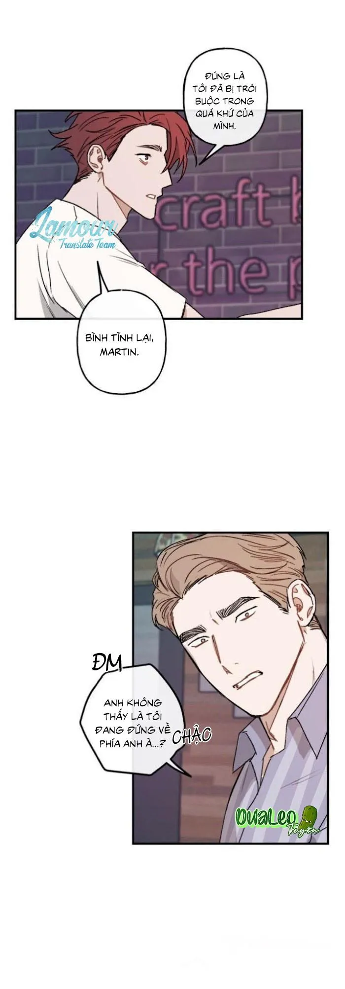 Tương Lai Bên Nhau Chapter 40 Trang 25