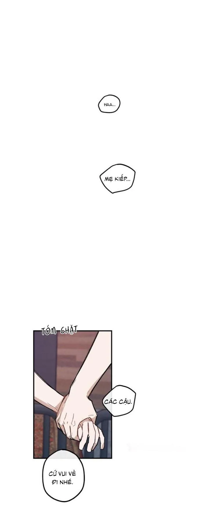Tương Lai Bên Nhau Chapter 40 Trang 30