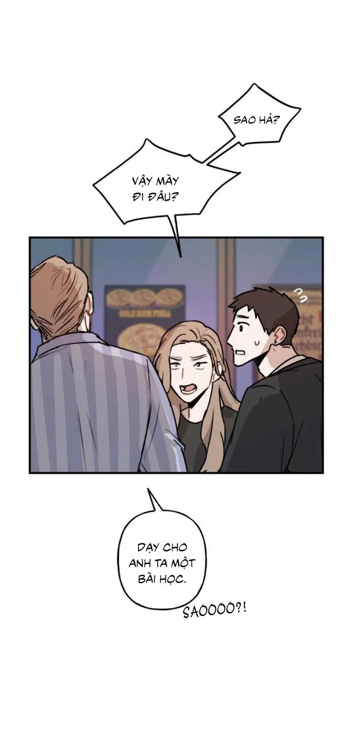 Tương Lai Bên Nhau Chapter 40 Trang 31