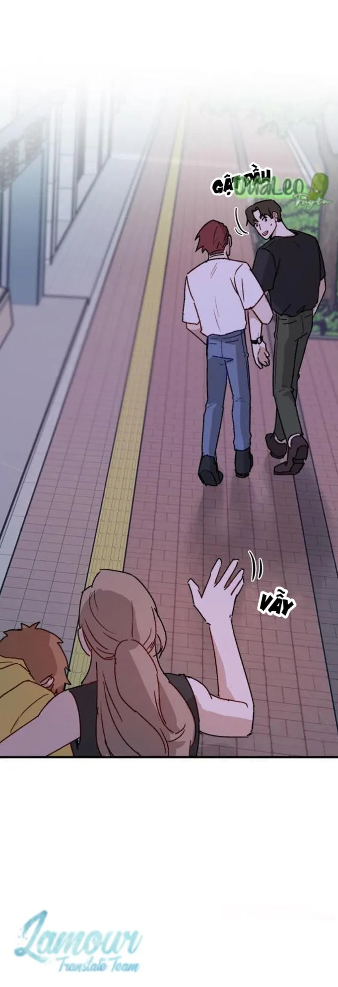 Tương Lai Bên Nhau Chapter 41 Trang 6