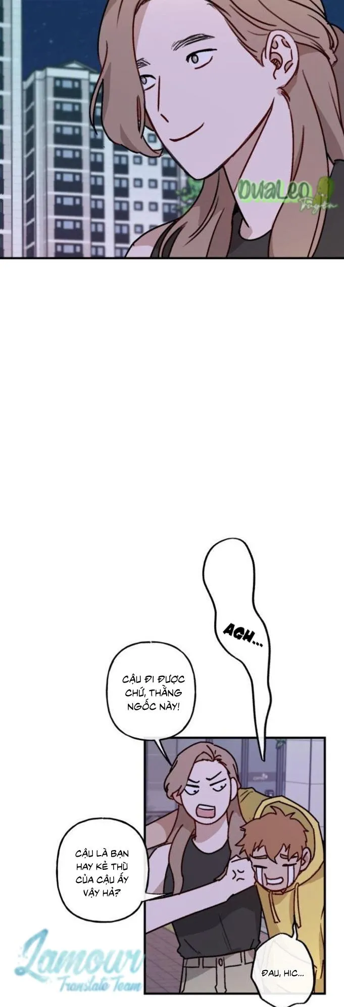 Tương Lai Bên Nhau Chapter 41 Trang 7