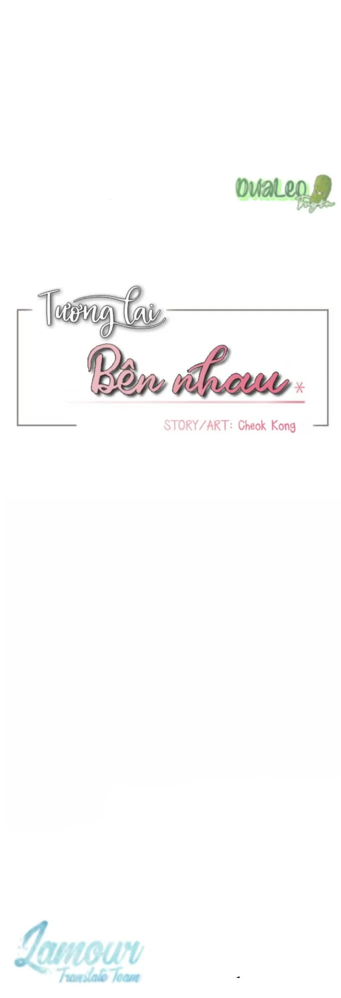 Tương Lai Bên Nhau Chapter 41 Trang 9