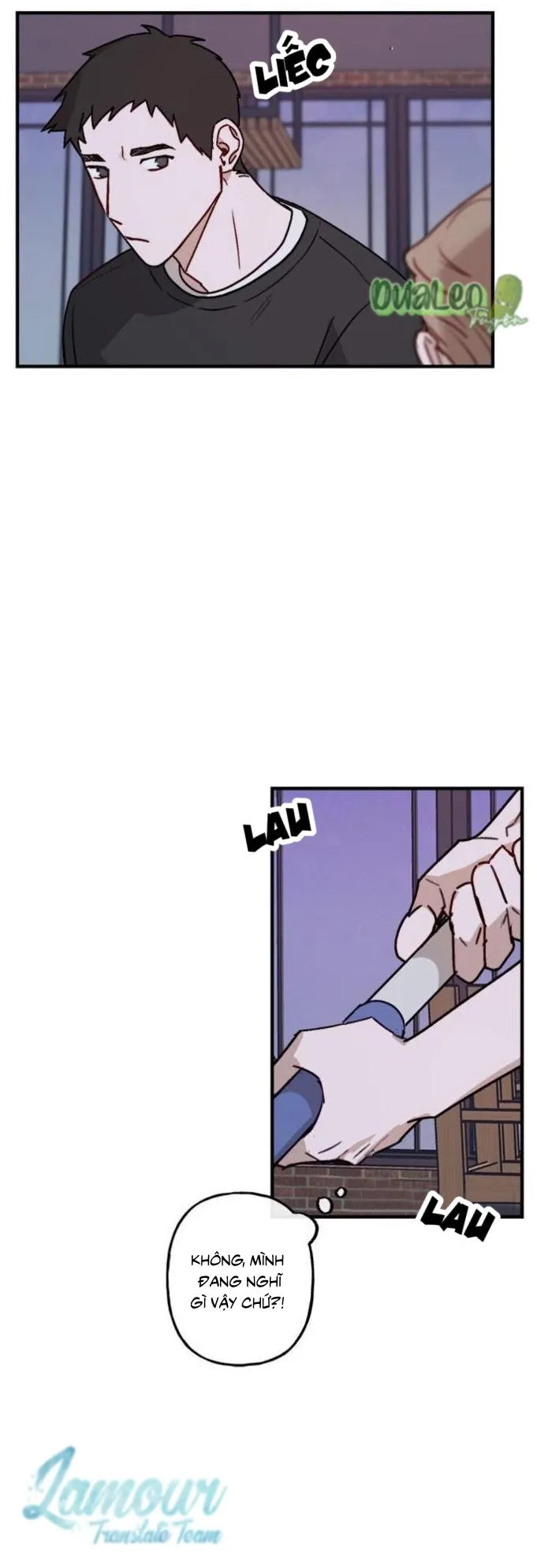 Tương Lai Bên Nhau Chapter 41 Trang 12